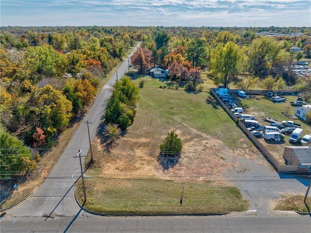 0.76 Acres of Mixed-Use Land for Sale in Oklahoma City, Oklahoma