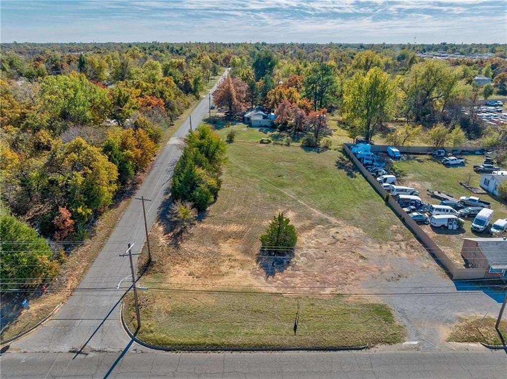 0.76 Acres of Mixed-Use Land for Sale in Oklahoma City, Oklahoma