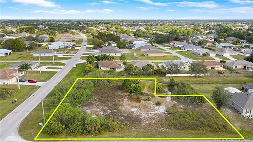 0.73 Acres of Commercial Land for Sale in Port St. Lucie, Florida
