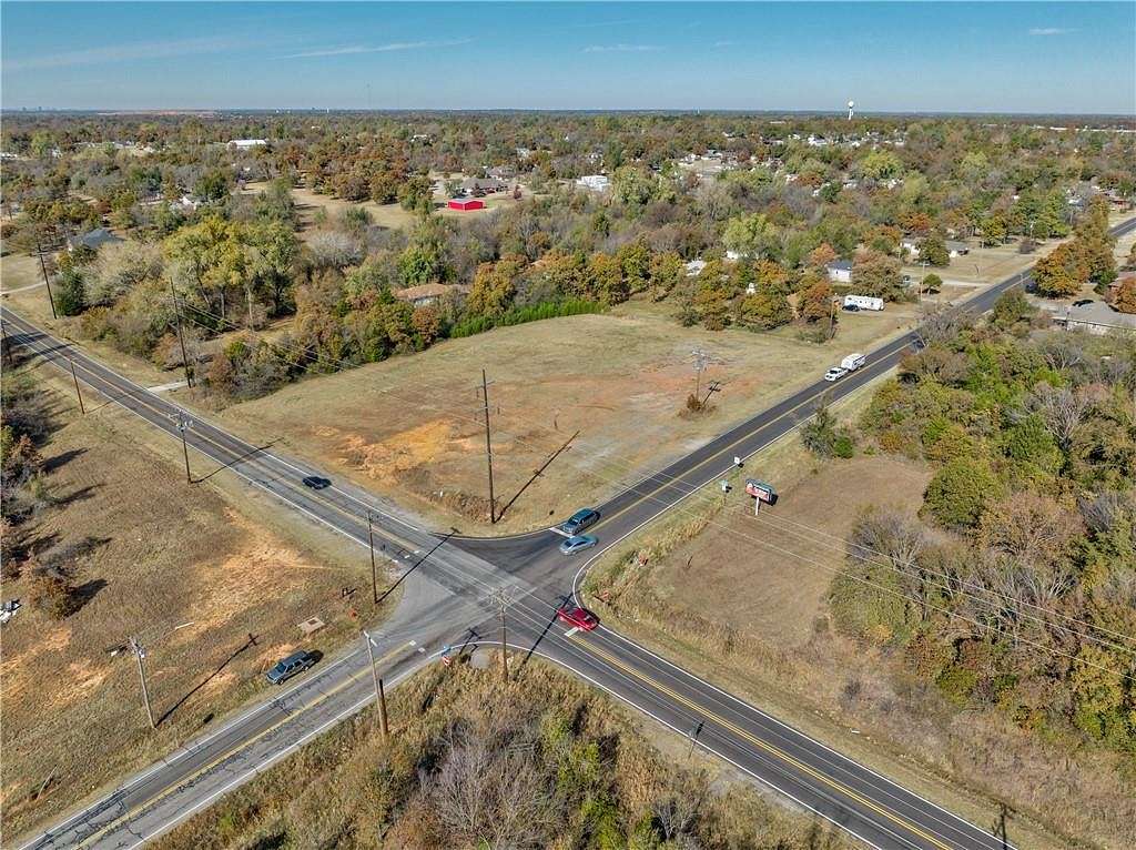 2.3 Acres of Commercial Land for Sale in Oklahoma City, Oklahoma