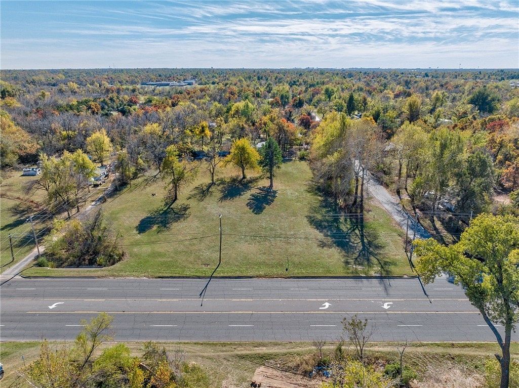 1.9 Acres of Commercial Land for Sale in Oklahoma City, Oklahoma