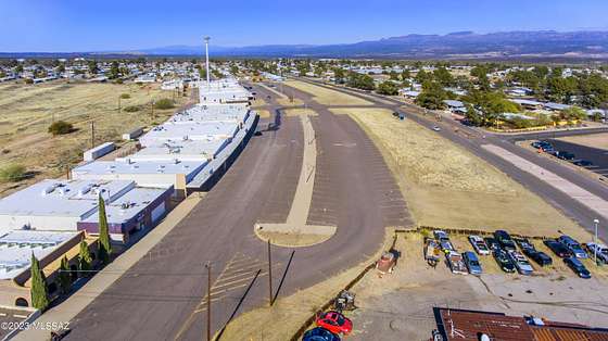 7.7 Acres of Improved Commercial Land for Sale in San Manuel, Arizona