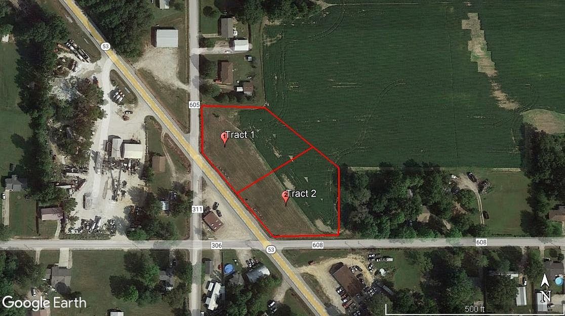 2.9 Acres of Residential Land for Sale in Poplar Bluff, Missouri