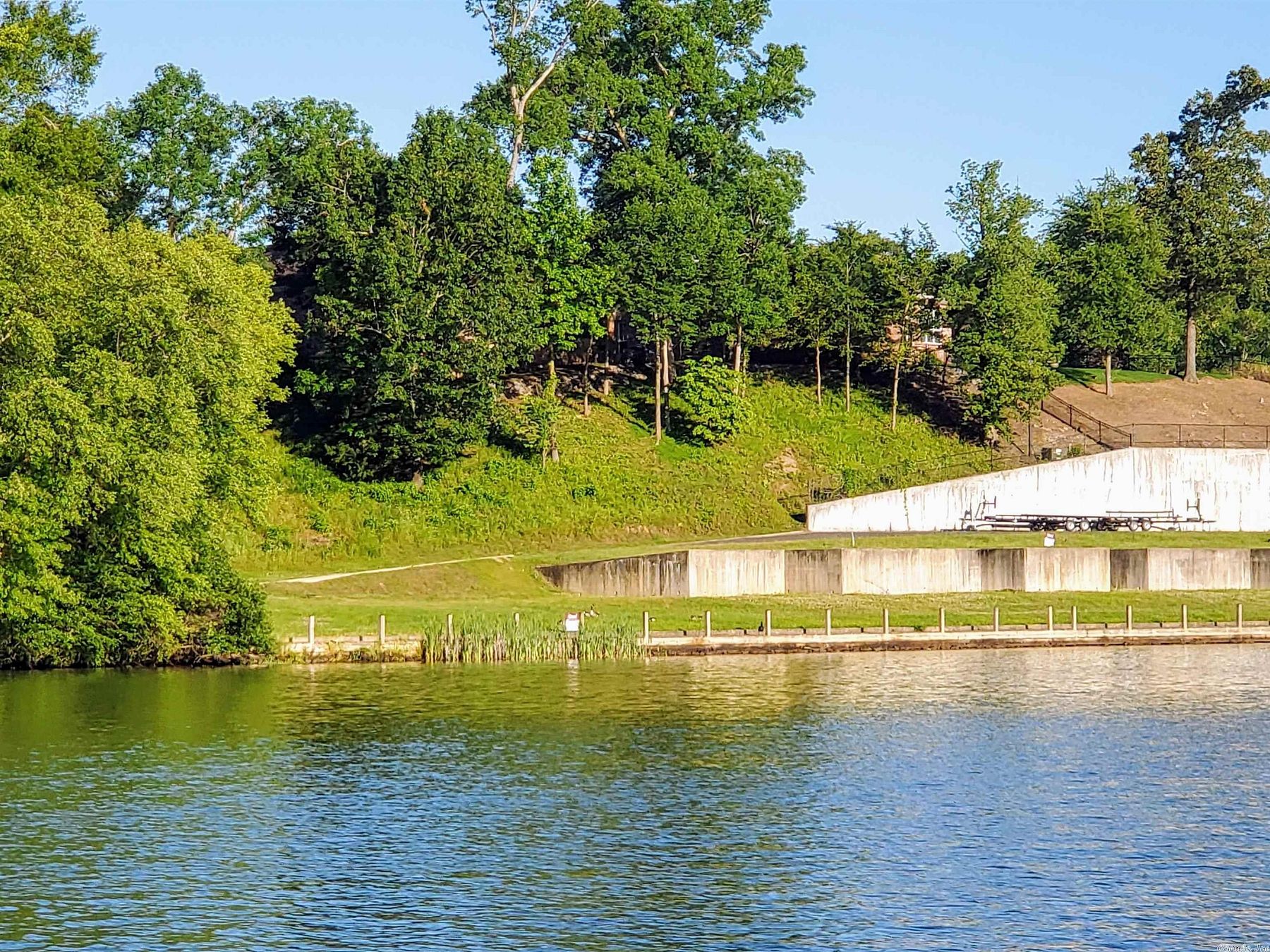 0.06 Acres of Residential Land for Sale in Hot Springs, Arkansas