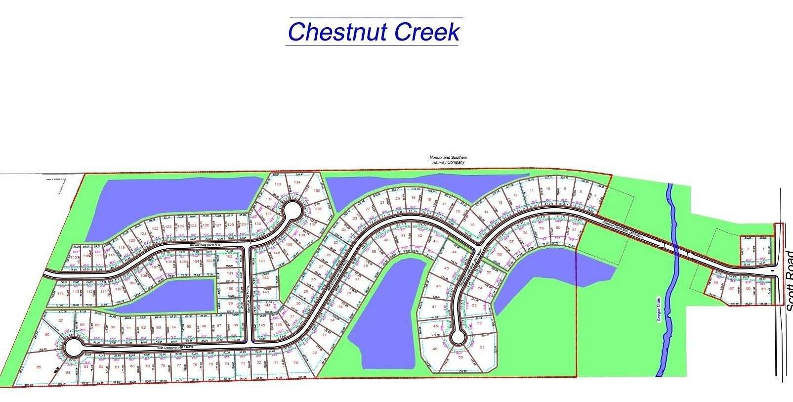 0.32 Acres of Residential Land for Sale in Fort Wayne, Indiana
