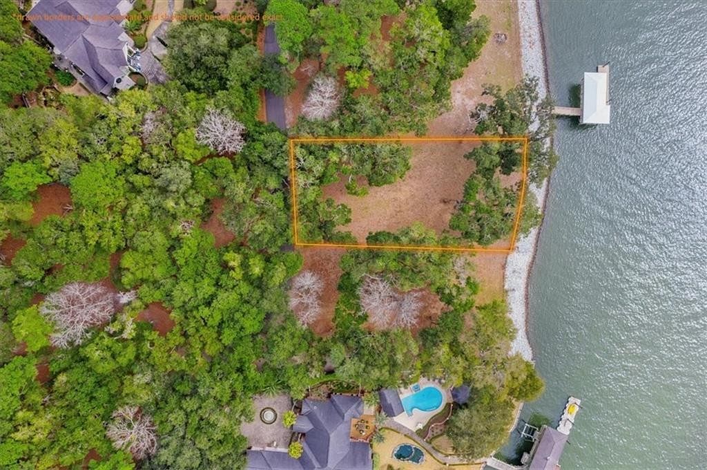 0.56 Acres of Residential Land for Sale in Shellman Bluff, Georgia