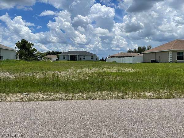 0.23 Acres of Residential Land for Sale in Cape Coral, Florida