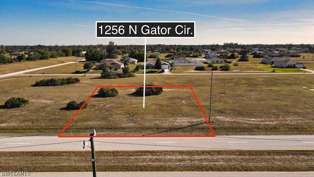 0.23 Acres of Residential Land for Sale in Cape Coral, Florida