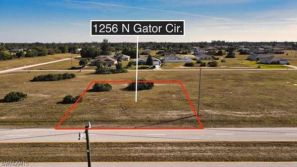 0.23 Acres of Residential Land for Sale in Cape Coral, Florida