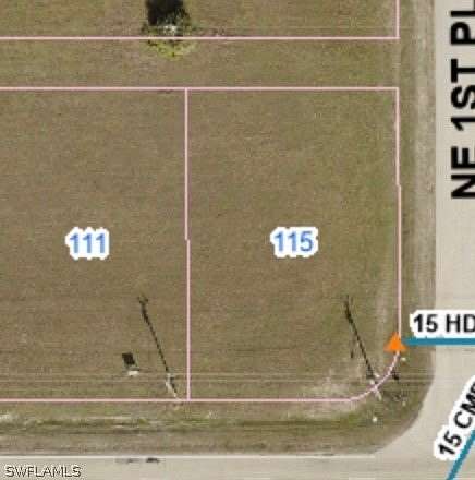 0.24 Acres of Residential Land for Sale in Cape Coral, Florida