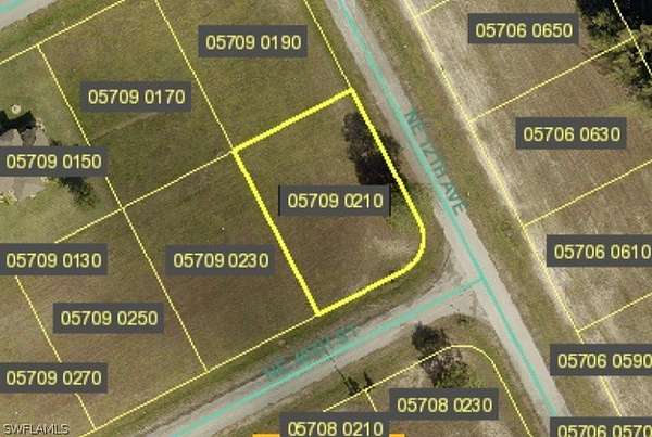 0.25 Acres of Residential Land for Sale in Cape Coral, Florida