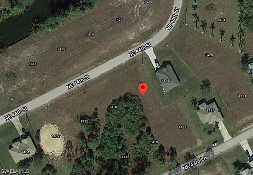 0.23 Acres of Residential Land for Sale in Cape Coral, Florida