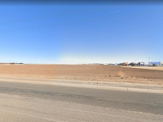 9.8 Acres of Land for Sale in Hereford, Texas