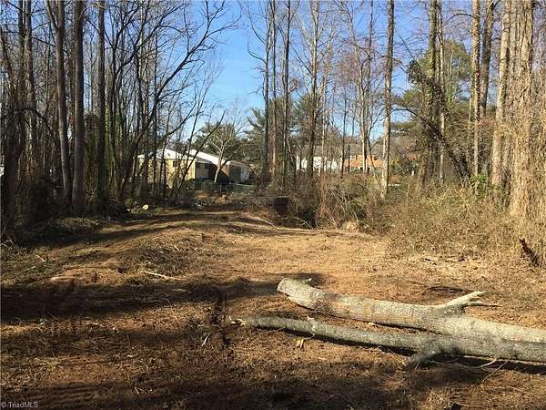 3.5 Acres of Mixed-Use Land for Sale in Winston-Salem, North Carolina