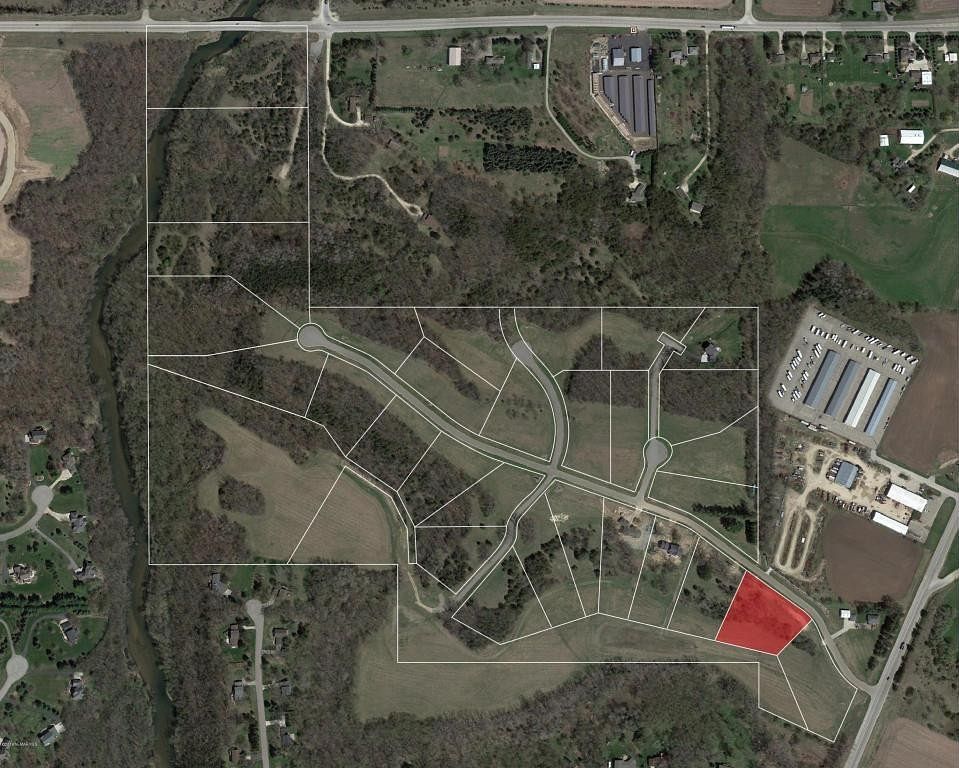 2.1 Acres of Residential Land for Sale in Rochester, Minnesota
