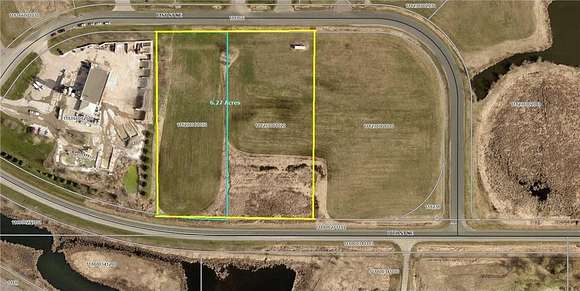 6.3 Acres of Commercial Land for Sale in Otsego, Minnesota