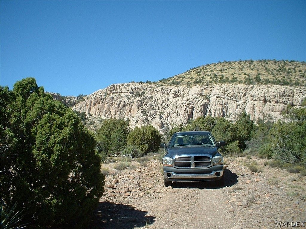 160 Acres of Recreational Land & Farm for Sale in Kingman, Arizona