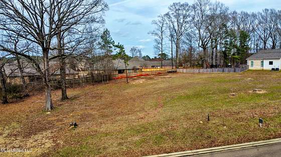 0.52 Acres of Residential Land for Sale in Clinton, Mississippi