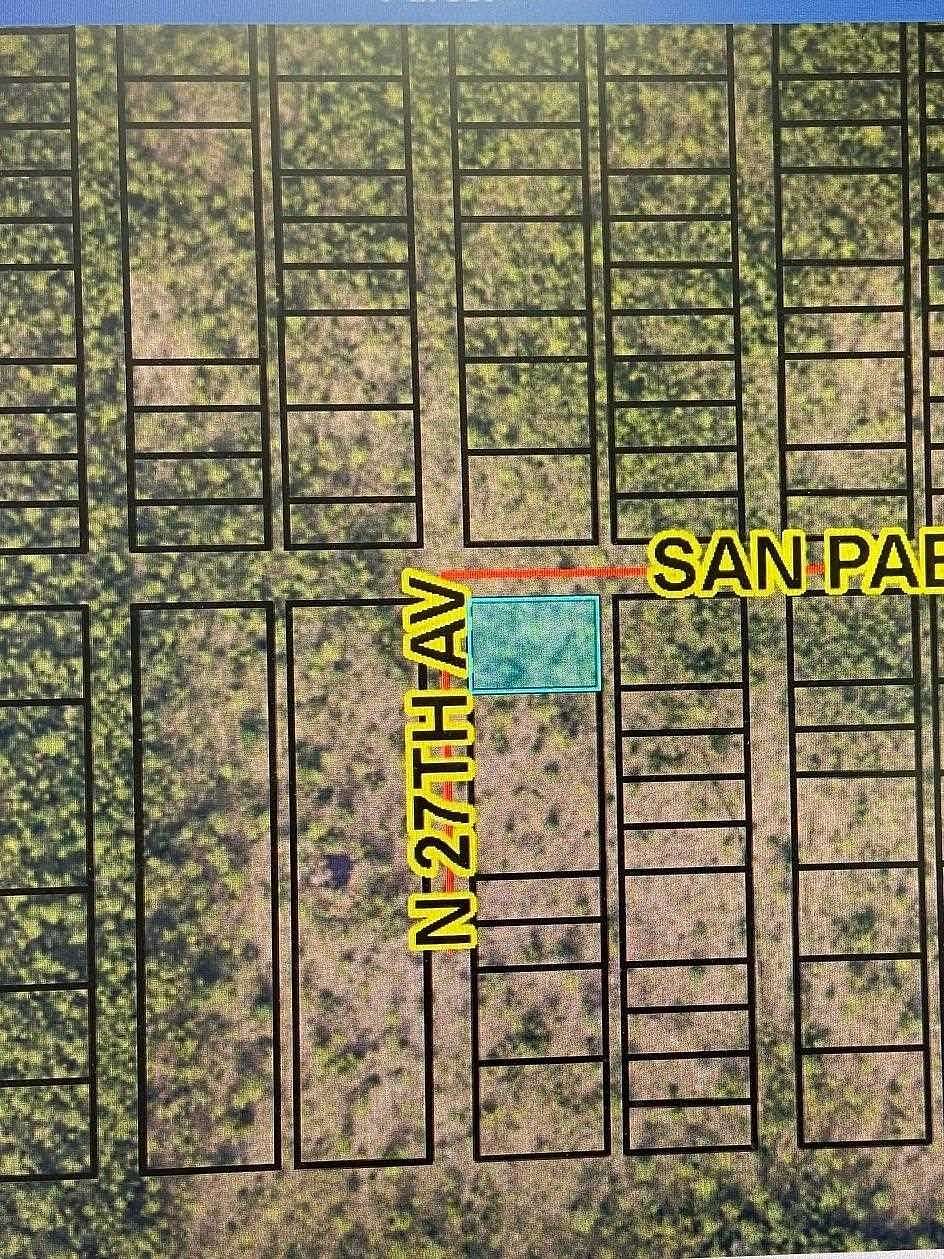 0.32 Acres of Land for Sale in Milton, Florida