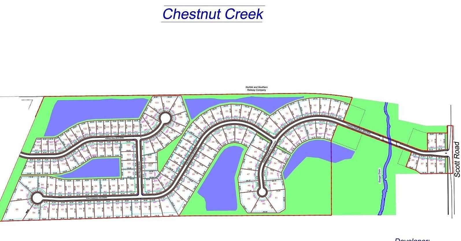 0.3 Acres of Residential Land for Sale in Fort Wayne, Indiana