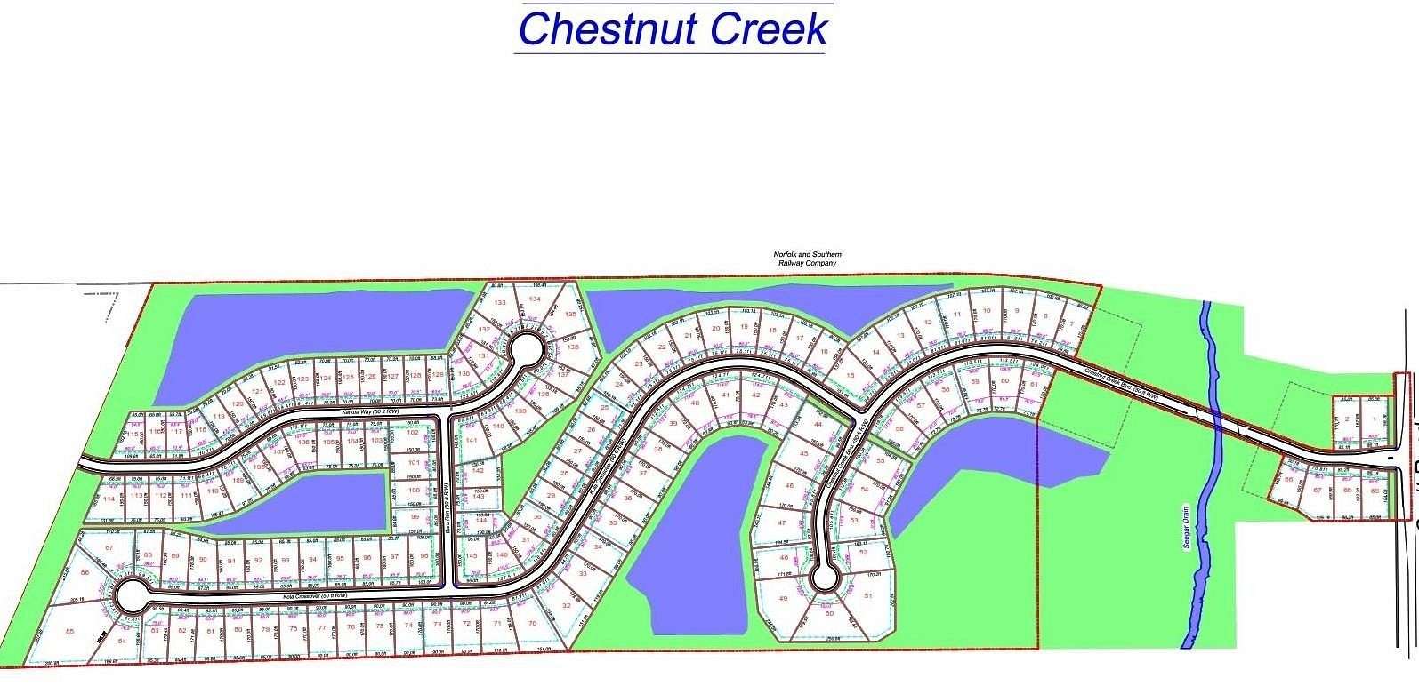 0.3 Acres of Residential Land for Sale in Fort Wayne, Indiana