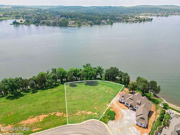 0.65 Acres of Residential Land for Sale in Lenoir City, Tennessee