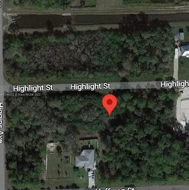 0.23 Acres of Residential Land for Sale in Fort Myers, Florida