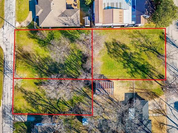 0.7 Acres of Land for Sale in Burleson, Texas