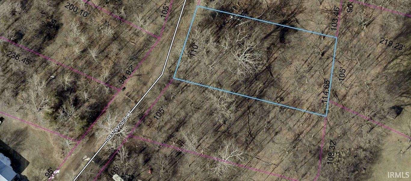 0.58 Acres of Residential Land for Sale in Monticello, Indiana