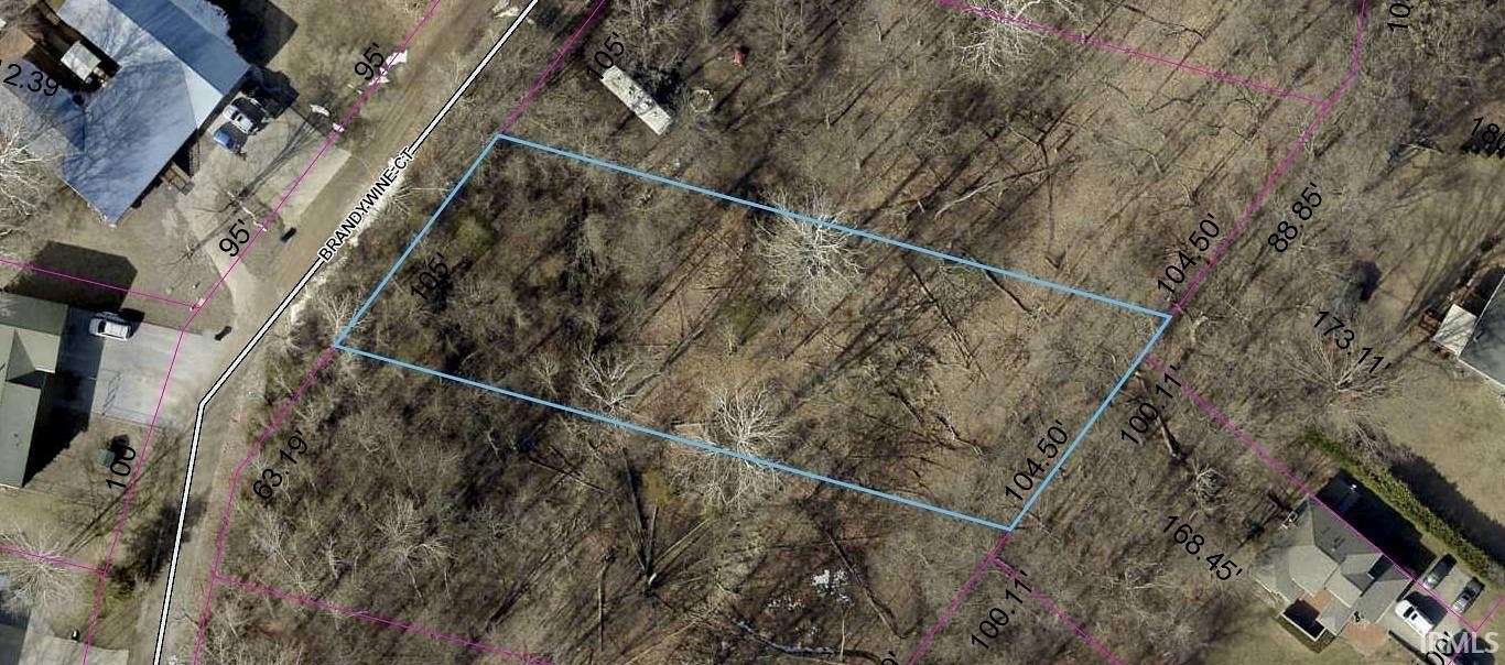 0.7 Acres of Residential Land for Sale in Monticello, Indiana
