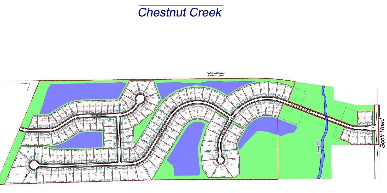 0.28 Acres of Residential Land for Sale in Fort Wayne, Indiana