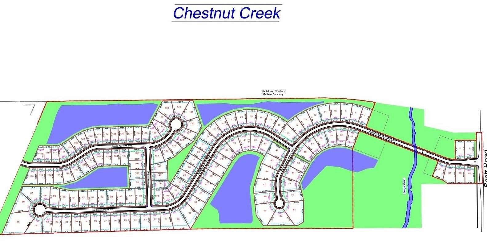 0.27 Acres of Residential Land for Sale in Fort Wayne, Indiana