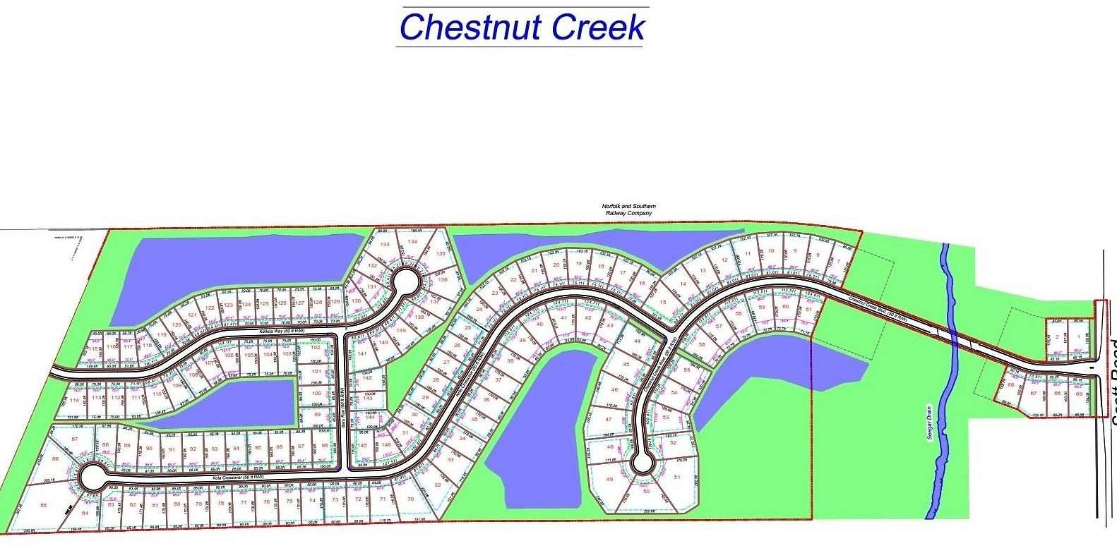 0.3 Acres of Residential Land for Sale in Fort Wayne, Indiana