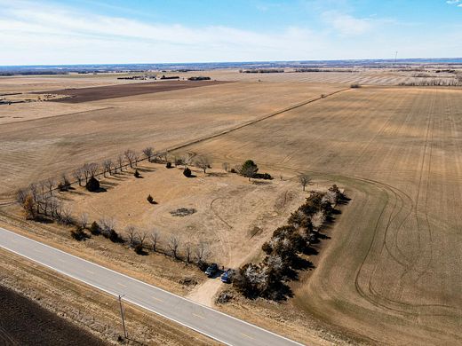 37.1 Acres of Land for Sale in Cheney, Kansas