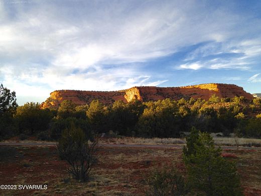 2.71 Acres of Residential Land for Sale in Sedona, Arizona