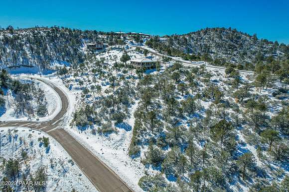 0.64 Acres of Residential Land for Sale in Prescott, Arizona