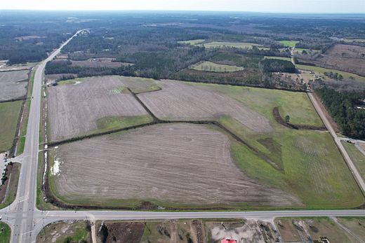 92 Acres of Land for Sale in Greeleyville, South Carolina