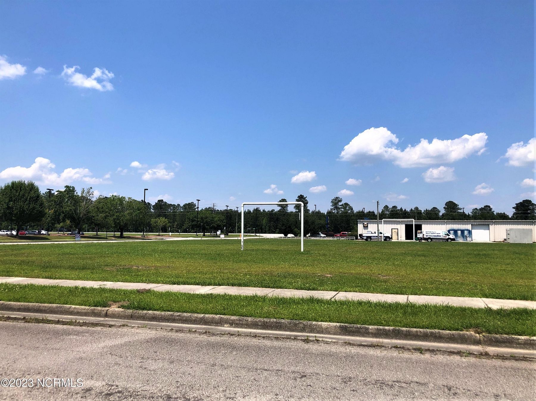 0.73 Acres of Commercial Land for Sale in Jacksonville, North Carolina