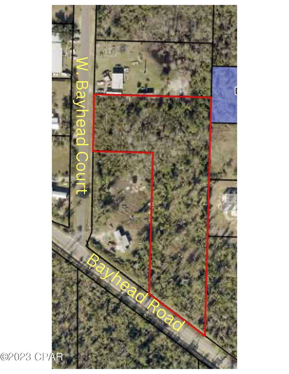 2.6 Acres of Residential Land for Sale in Youngstown, Florida