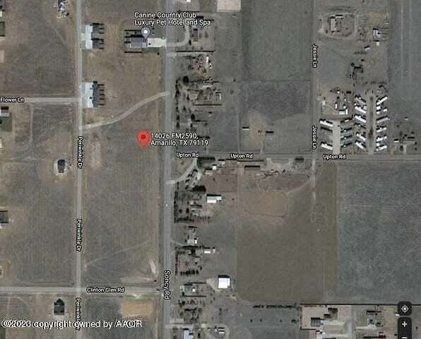 3.9 Acres of Land for Sale in Amarillo, Texas