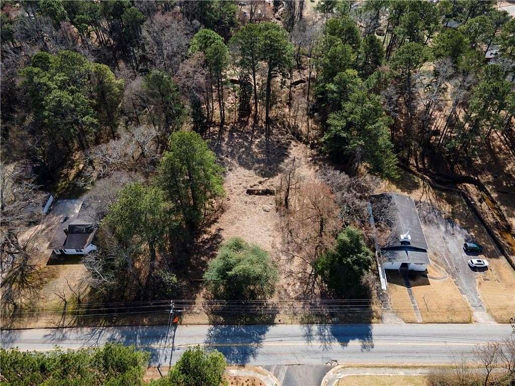 3 Acres of Land for Lease in Atlanta, Georgia