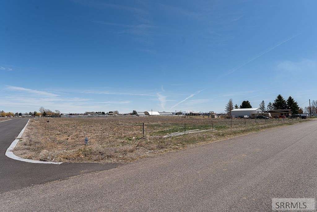1.1 Acres of Residential Land for Sale in Blackfoot, Idaho