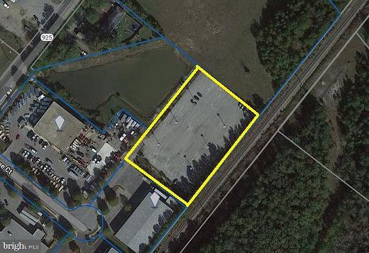 1.7 Acres of Commercial Land for Sale in Waldorf, Maryland