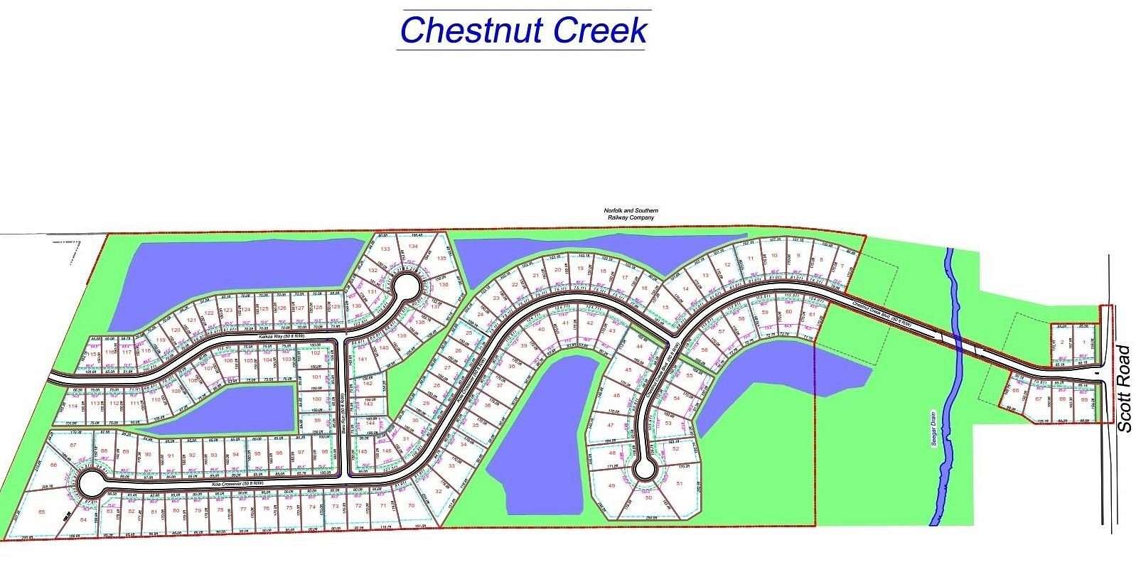 0.33 Acres of Residential Land for Sale in Fort Wayne, Indiana