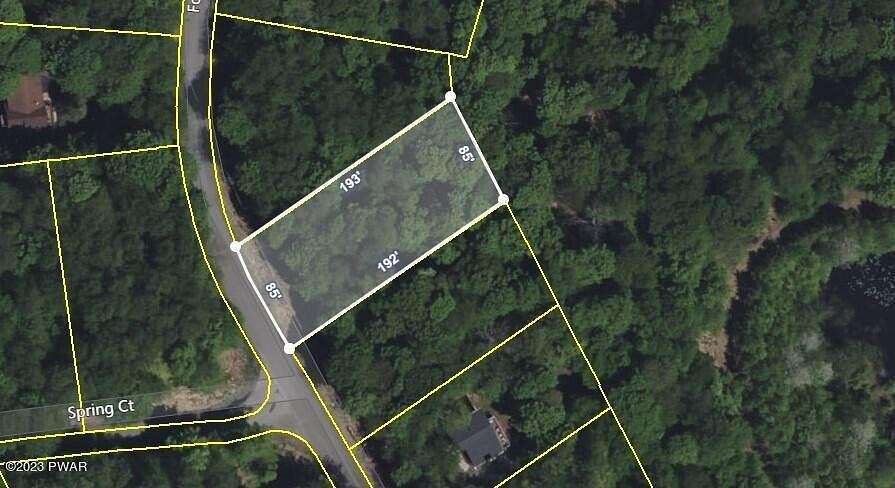 0.78 Acres of Residential Land for Sale in Newfoundland, Pennsylvania
