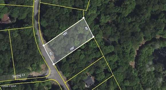 0.78 Acres of Residential Land for Sale in Newfoundland, Pennsylvania