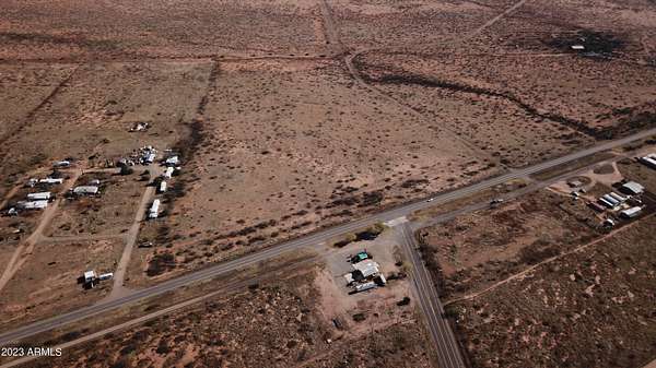 22.5 Acres of Commercial Land for Sale in Pearce, Arizona