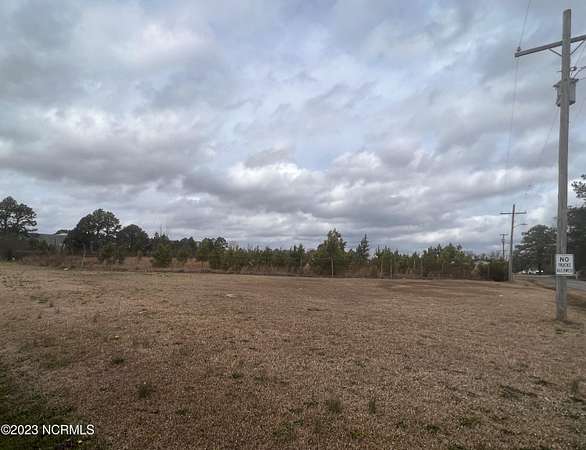 5.5 Acres of Commercial Land for Sale in Robersonville, North Carolina