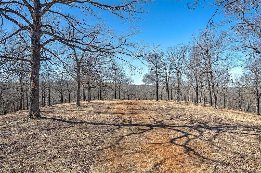 17.4 Acres of Recreational Land for Sale in Rogers, Arkansas