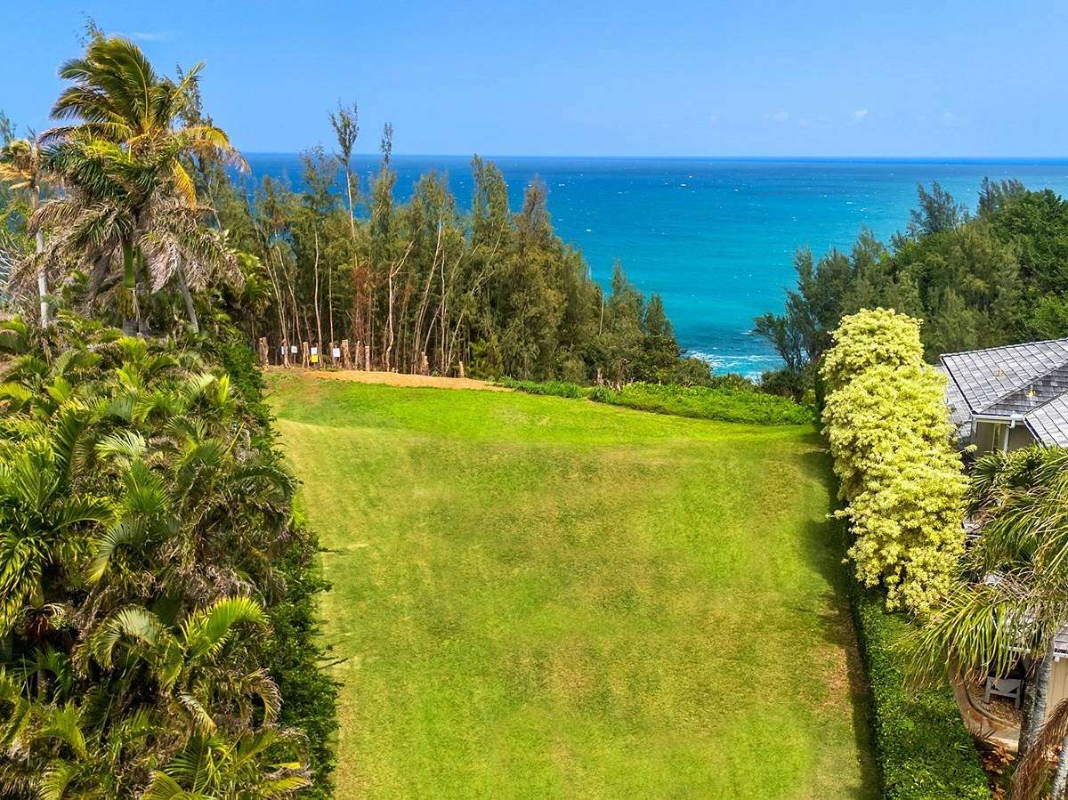 0.33 Acres of Residential Land for Sale in Princeville, Hawaii